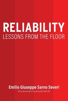 Paperback Reliability: Lessons From the Floor Book