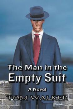 Paperback The Man in the Empty Suit Book