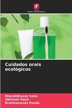 Paperback Cuidados orais ecológicos [Portuguese] Book