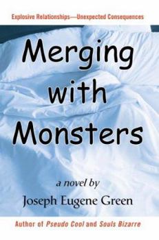 Hardcover Merging with Monsters Book