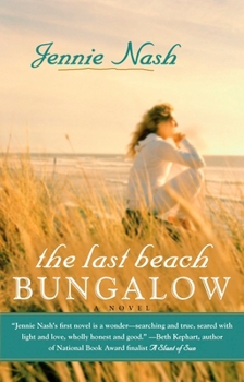 Paperback The Last Beach Bungalow Book