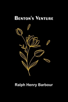 Paperback Benton's Venture Book