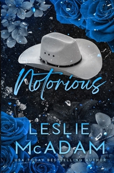 Notorious: A Contemporary M/M Romance - Book #5 of the IOU