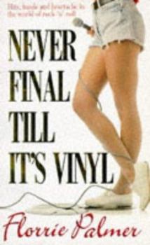 Paperback Never Final Till Its Vinyl Book