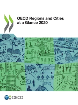 Paperback OECD Regions and Cities at a Glance 2020 Book