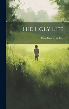 Hardcover The Holy Life Book