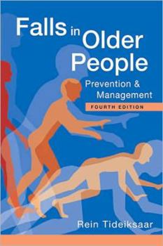 Paperback Falls in Older People: Prevention & Management Book