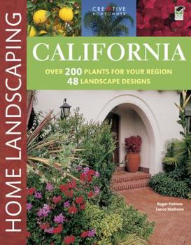 Paperback California Home Landscaping, 3rd Edition Book