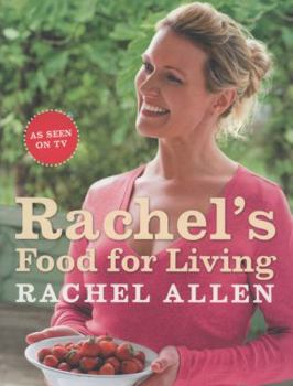 Paperback Rachel's Food for Living Book