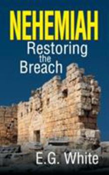 Paperback Nehemiah: Restoring the Breach Book