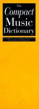 Compact Music Dictionary