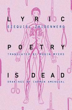 Paperback Lyric Poetry Is Dead Book
