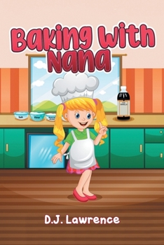 Paperback Baking With Nana Book