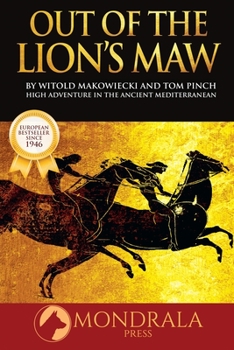 Paperback Out of the Lion's Maw Book