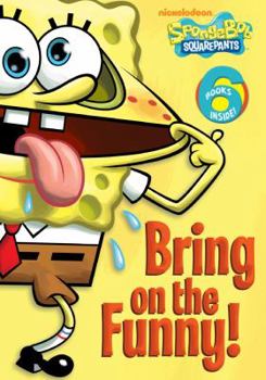 Paperback Bring on the Funny!. Book