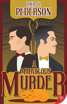 Paperback A Marvelous Murder Book