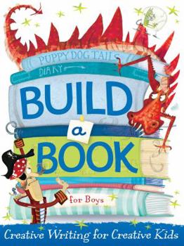 Build a Book for Boys