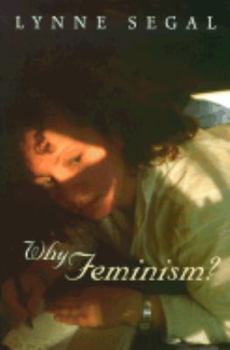 Paperback Why Feminism?: Gender, Psychology, Politics Book