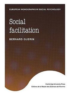 Paperback Social Facilitation Book