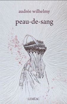 Paperback PEAU-DE-SANG [French] Book