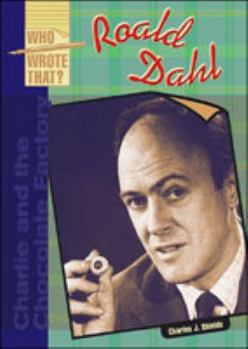 Hardcover Roald Dahl Book