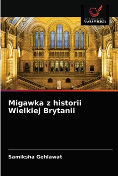 Paperback Migawka z historii Wielkiej Brytanii [Polish] Book