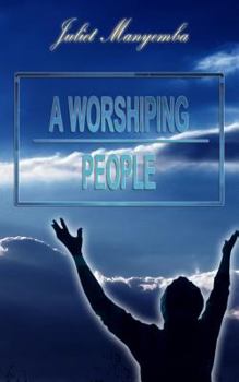 Paperback A Worshiping People Book