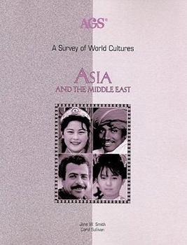 Paperback Asia and the Middle East Book