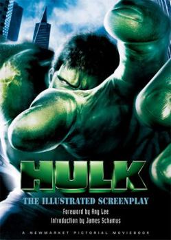 Paperback The Hulk: The Illustrated Screenplay Book