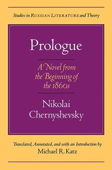 Paperback Prologue: A Novel for the Beginning of the 1860s Book