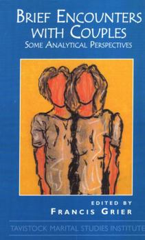 Paperback Brief Encounters with Couples Book