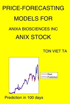 Paperback Price-Forecasting Models for Anixa Biosciences Inc ANIX Stock Book