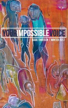 Paperback Your Impossible Voice #13 Book