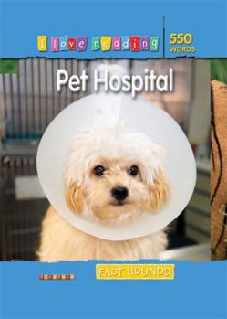 Paperback Pet Hospital. by Leonie Bennett Book