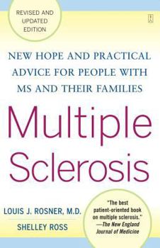 Paperback Multiple Sclerosis: New Hope and Practical Advice for People with MS and Their Families Book