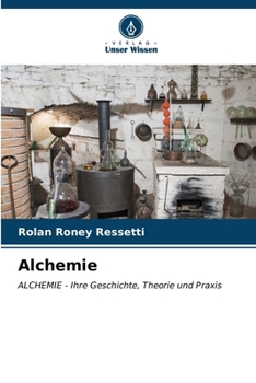 Paperback Alchemie [German] Book