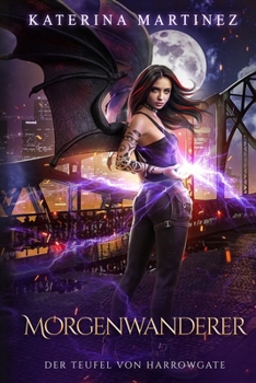 Paperback Morgenwanderer: Eine Urban-Fantasy-Serie [German] Book