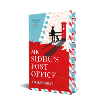 Hardcover MR Sidhus Post Office Hb Book