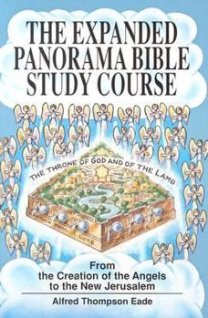 Paperback The Expanded Panorama Bible Study Course Book
