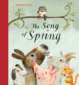 Hardcover The Song of Spring Book
