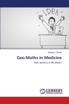 Paperback Geo-Maths in Medicine Book