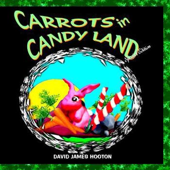 Paperback Carrots in Candy Land Book
