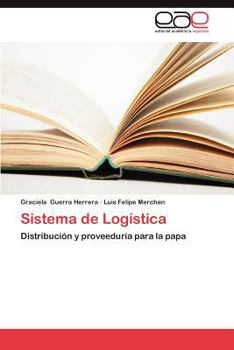 Paperback Sistema de Logistica [Spanish] Book