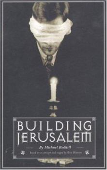 Paperback Building Jerusalem Book