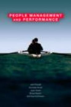 Paperback People Management and Performance Book