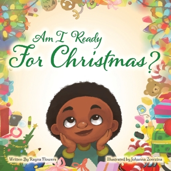 Paperback Am I Ready For Christmas? Book