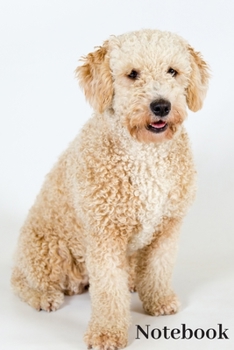 Notebook: Cute Dogs Notebook; Dog Notebook; Puppy Notebook; Dog Breeds Notebook; I Like Dogs More Than People; 6X9inch Notebook with 108-wide lined pages