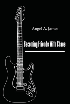 Paperback Becoming Friends with Chaos Book