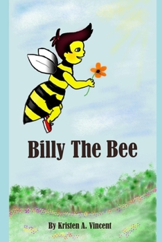 Paperback Billy The Bee Book