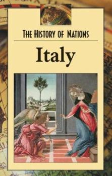 Hardcover Italy Book